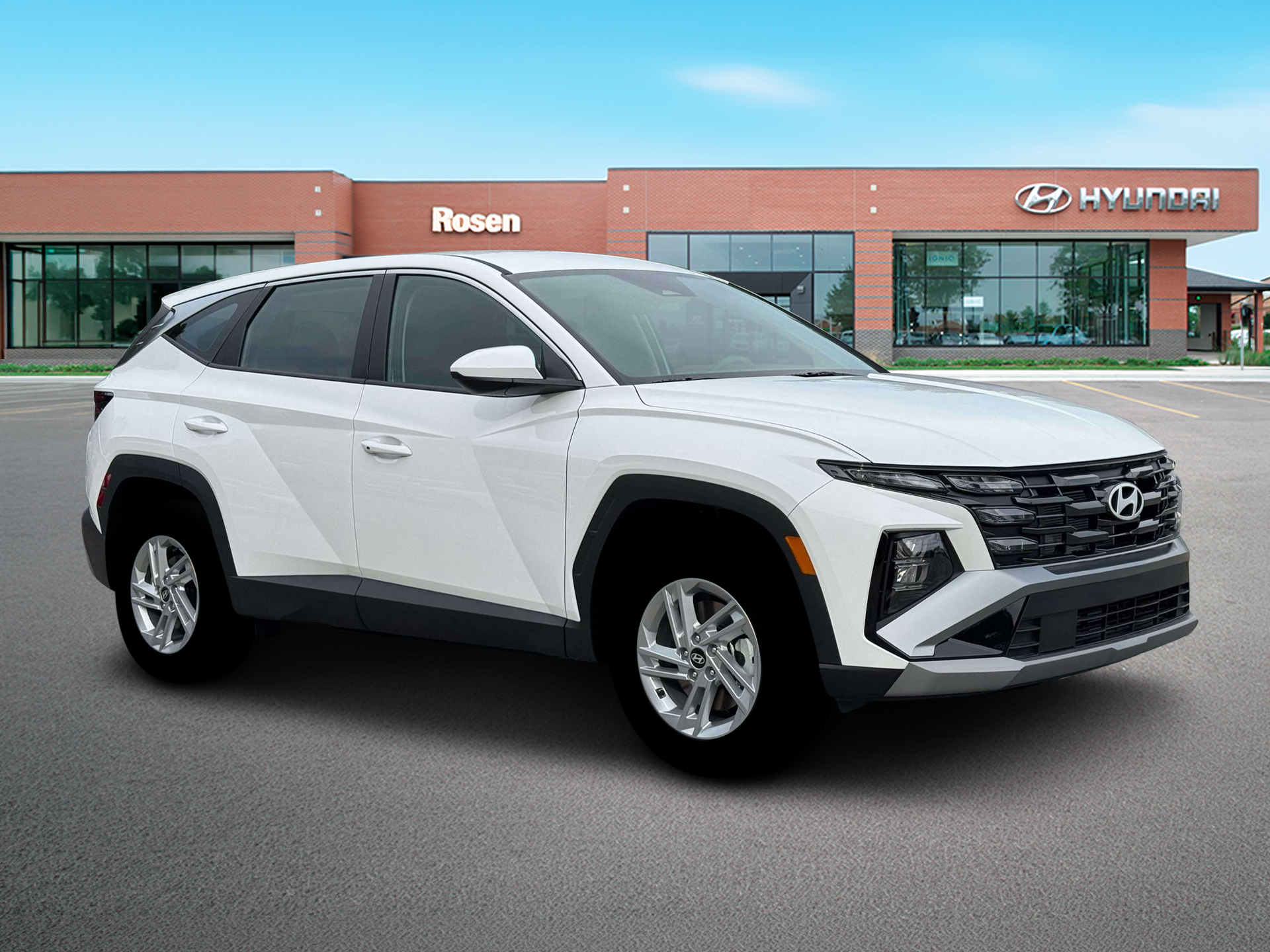 2026 Hyundai Tucson - $29,589