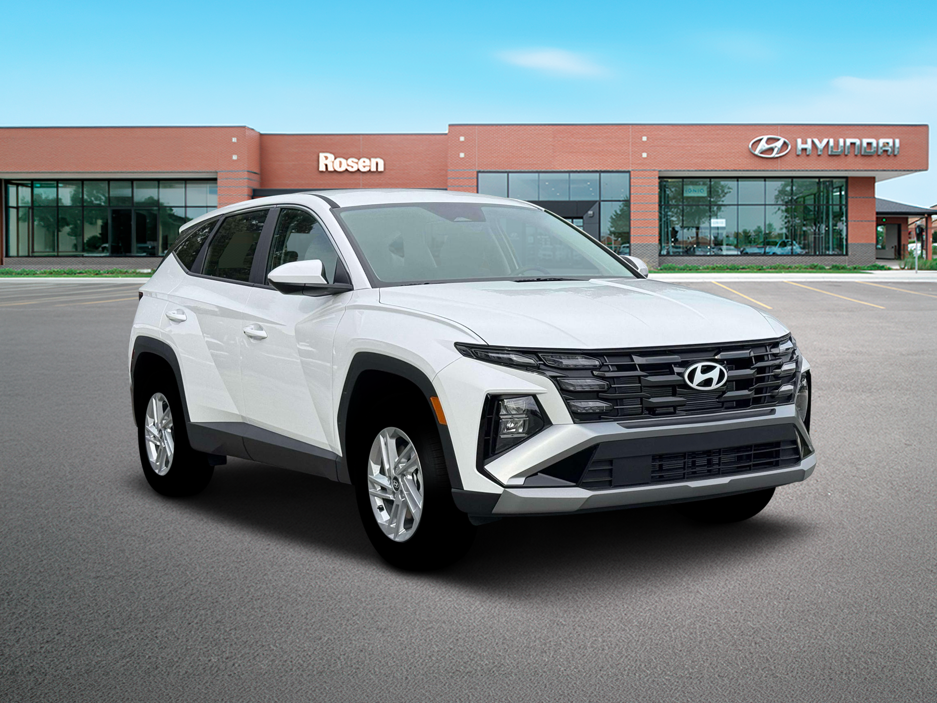 2026 Hyundai Tucson - $29,589