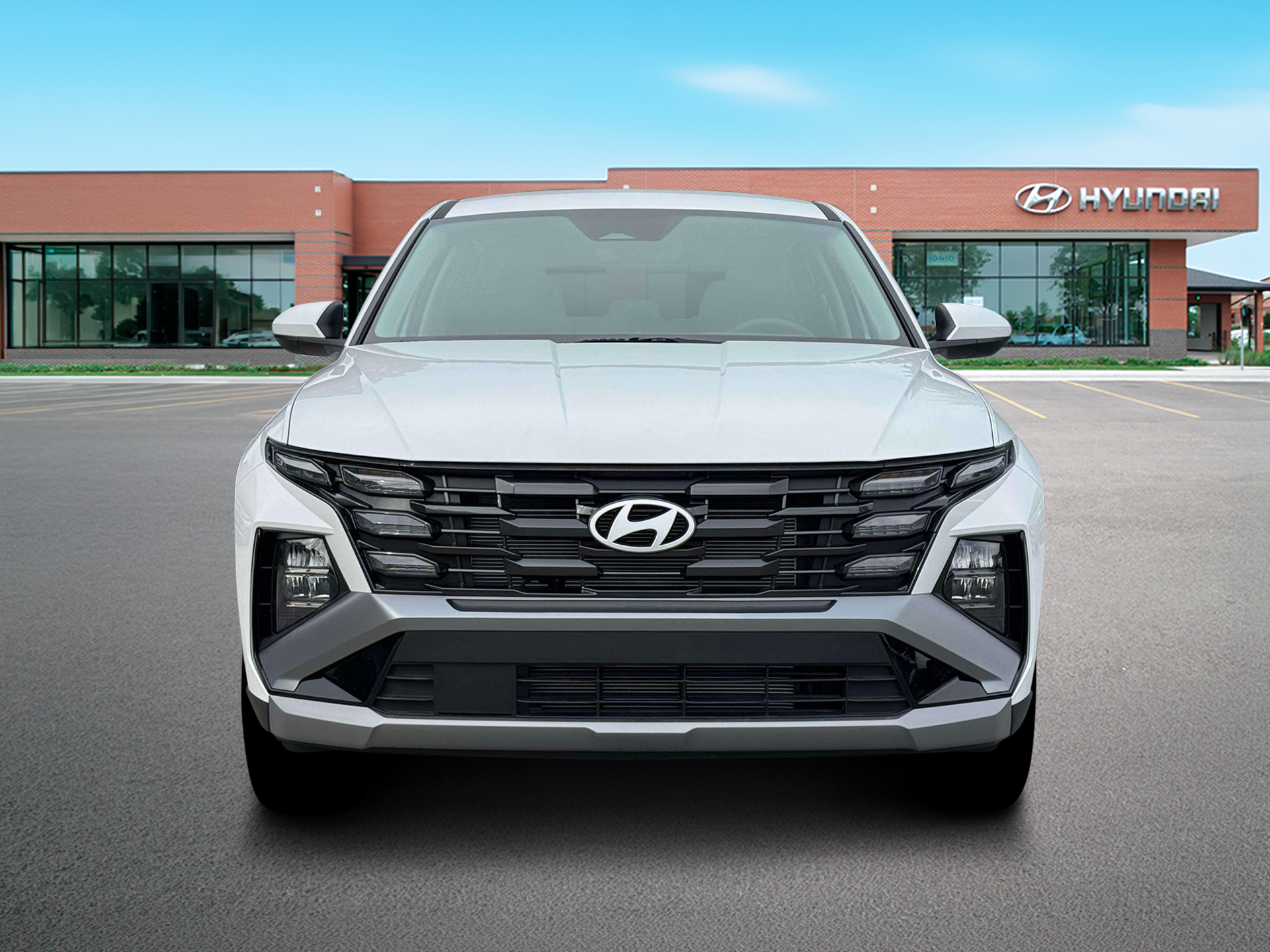 2026 Hyundai Tucson - $29,589