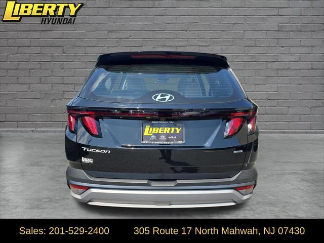 2026 Hyundai Tucson - $27,995