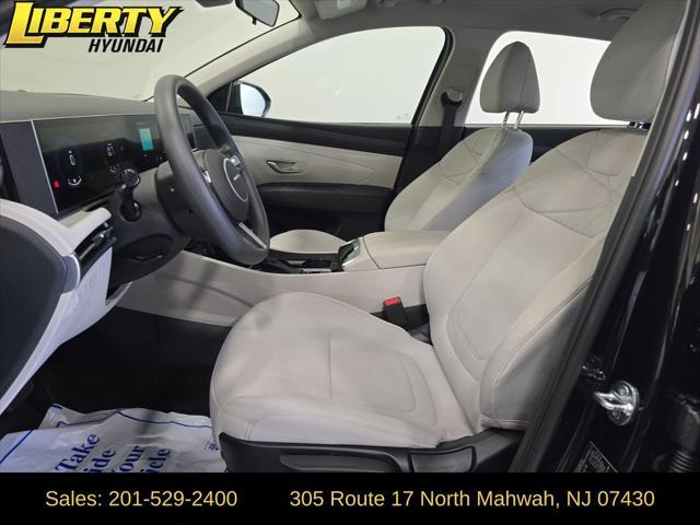2026 Hyundai Tucson - $27,995