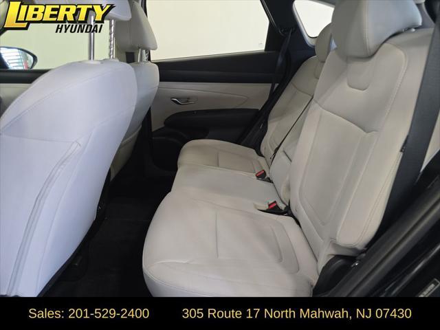 2026 Hyundai Tucson - $27,995