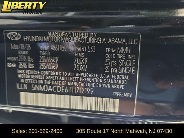 2026 Hyundai Tucson - $27,995