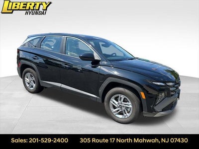 2026 Hyundai Tucson AWD SE 4DR SUV