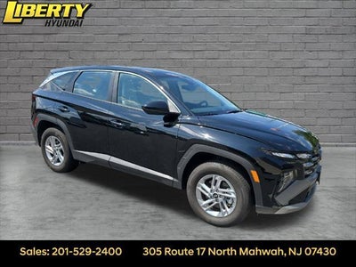 2026 Hyundai Tucson AWD SE 4DR SUV