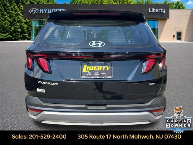 2026 Hyundai Tucson - $27,995