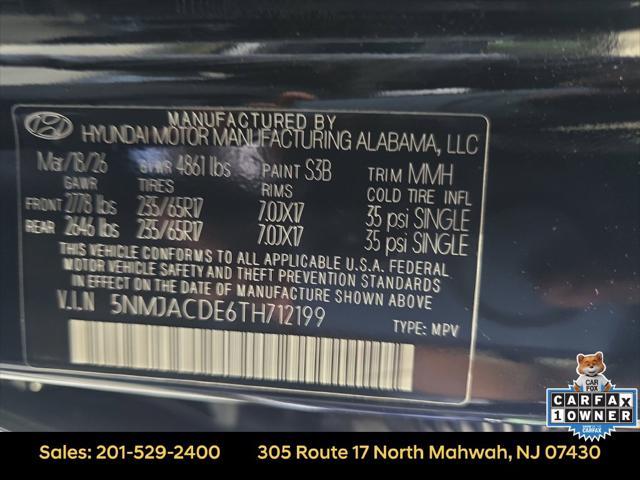 2026 Hyundai Tucson - $27,995