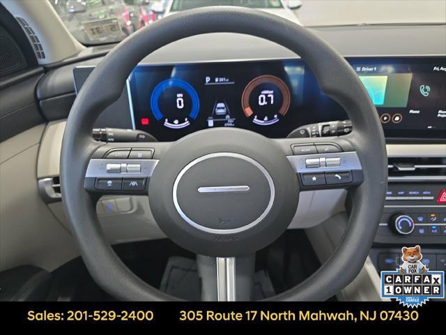 2026 Hyundai Tucson - $27,995