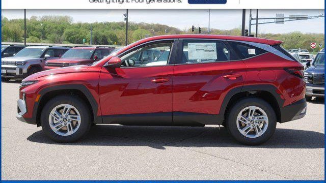 Preowned 2026 Hyundai TUCSON SE for Sale