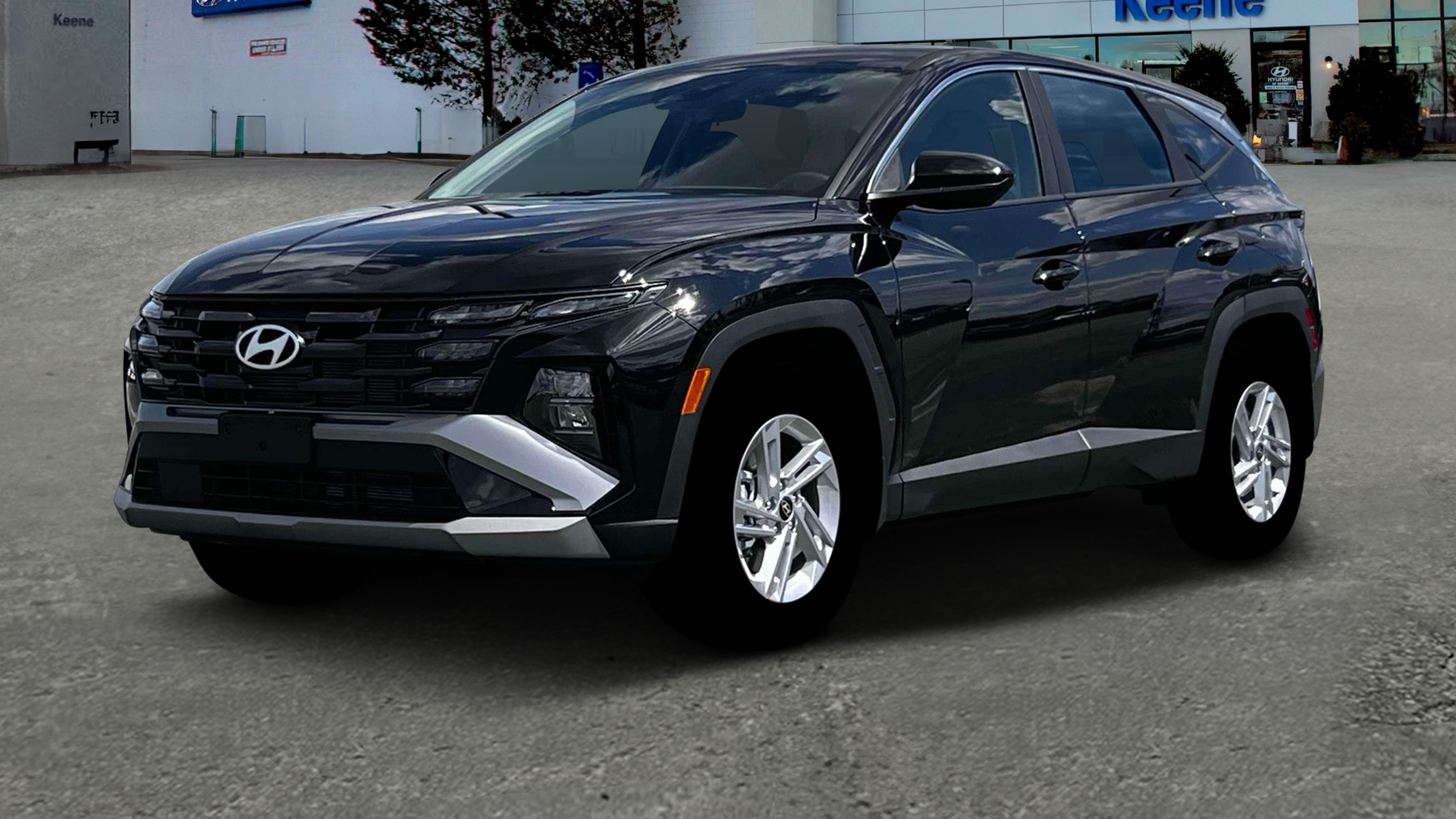 Preowned 2026 Hyundai TUCSON SE for Sale