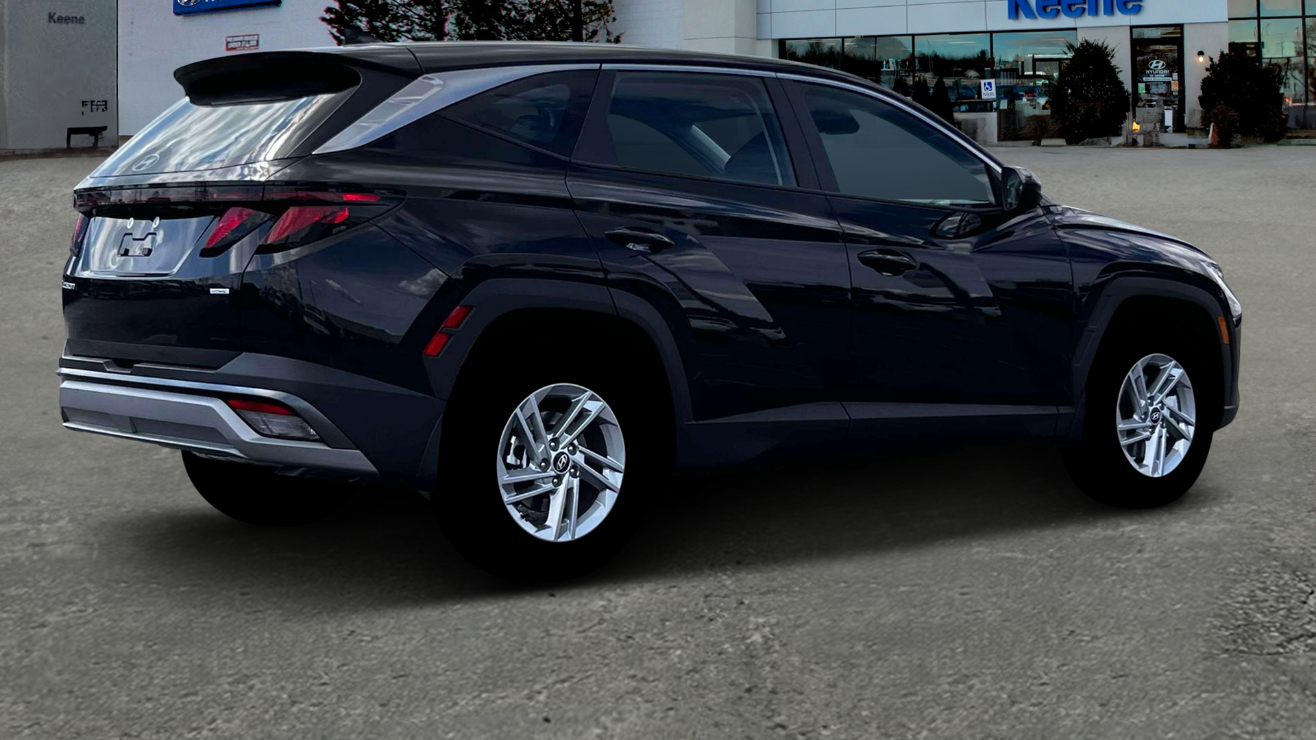 2026 Hyundai TUCSON SE