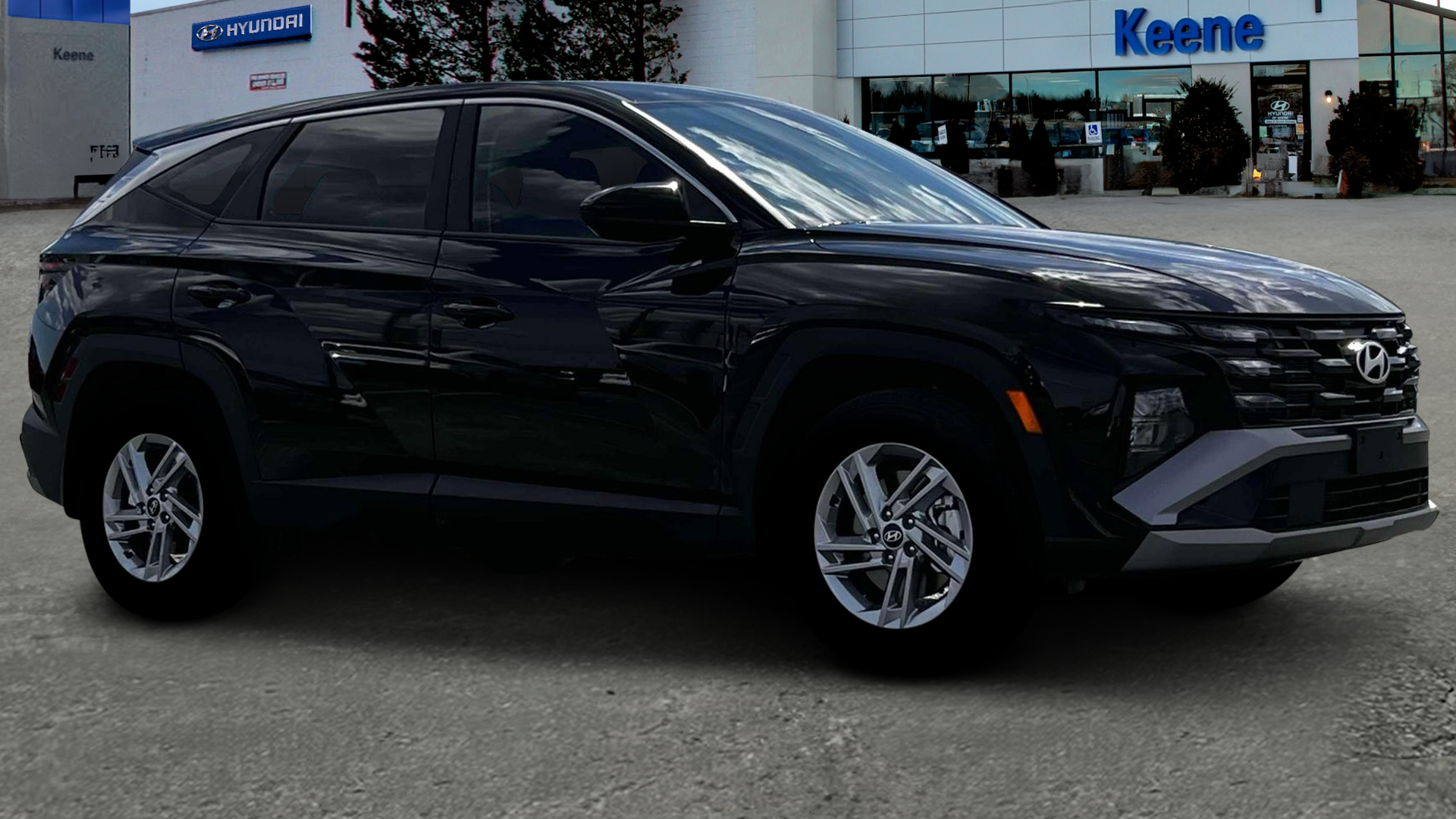2026 Hyundai TUCSON SE