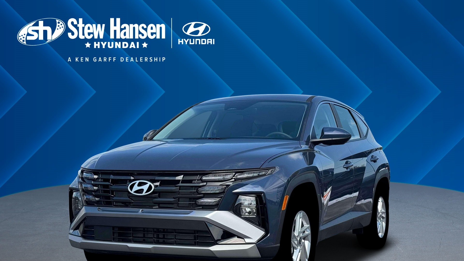 Preowned 2026 Hyundai TUCSON SE for Sale