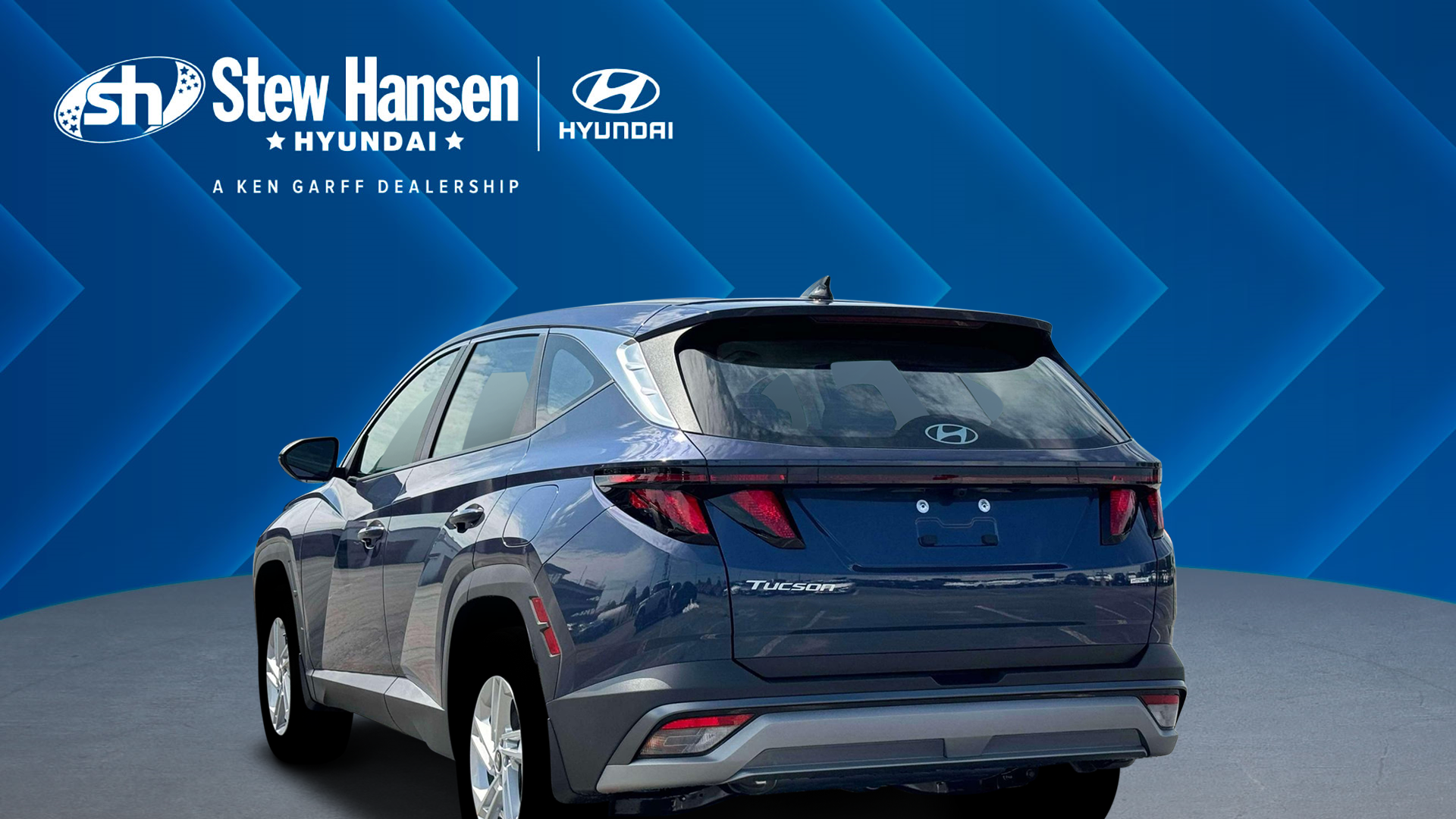 2026 Hyundai TUCSON SE