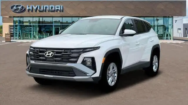 Preowned 2026 Hyundai TUCSON SE for Sale