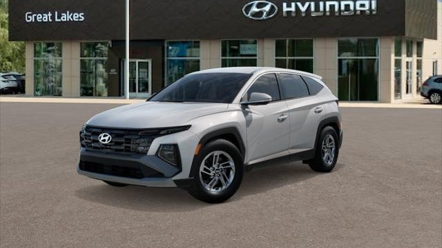 Preowned 2026 Hyundai TUCSON SE for Sale