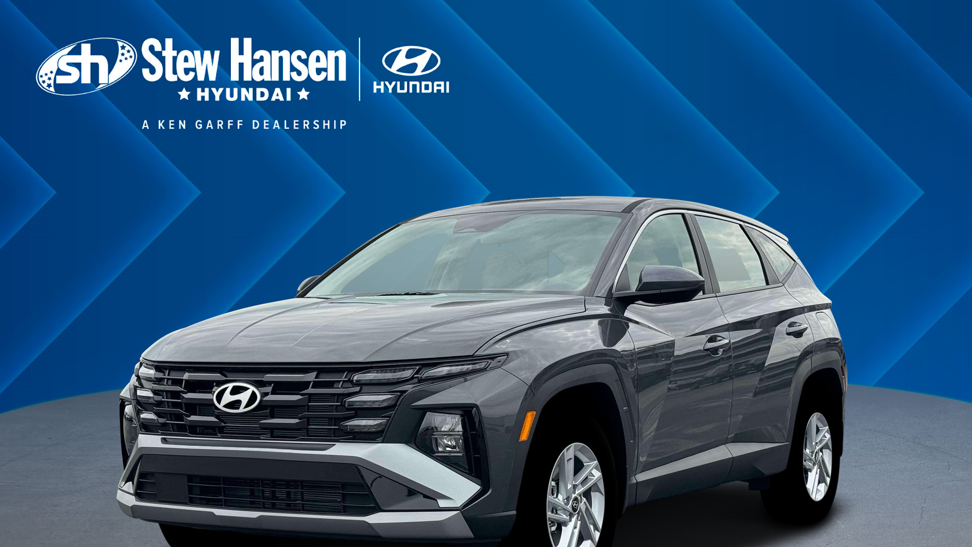 Preowned 2026 Hyundai TUCSON SE for Sale