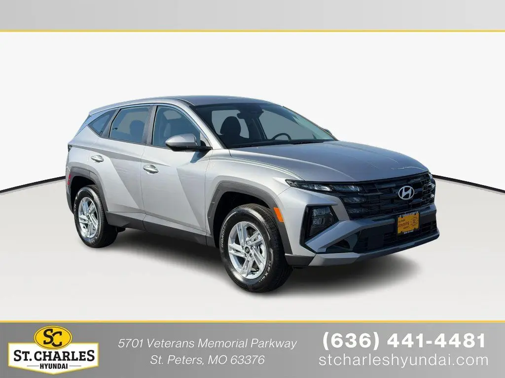 2026 Hyundai Tucson - $28,677