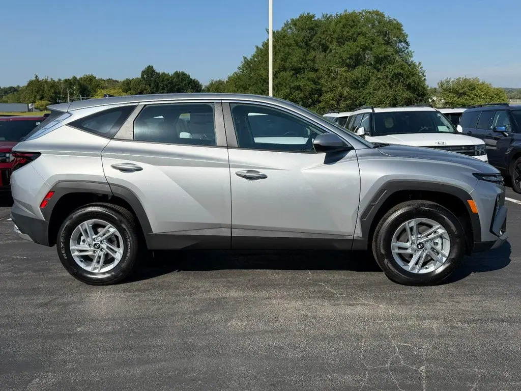 2026 Hyundai Tucson - $28,677