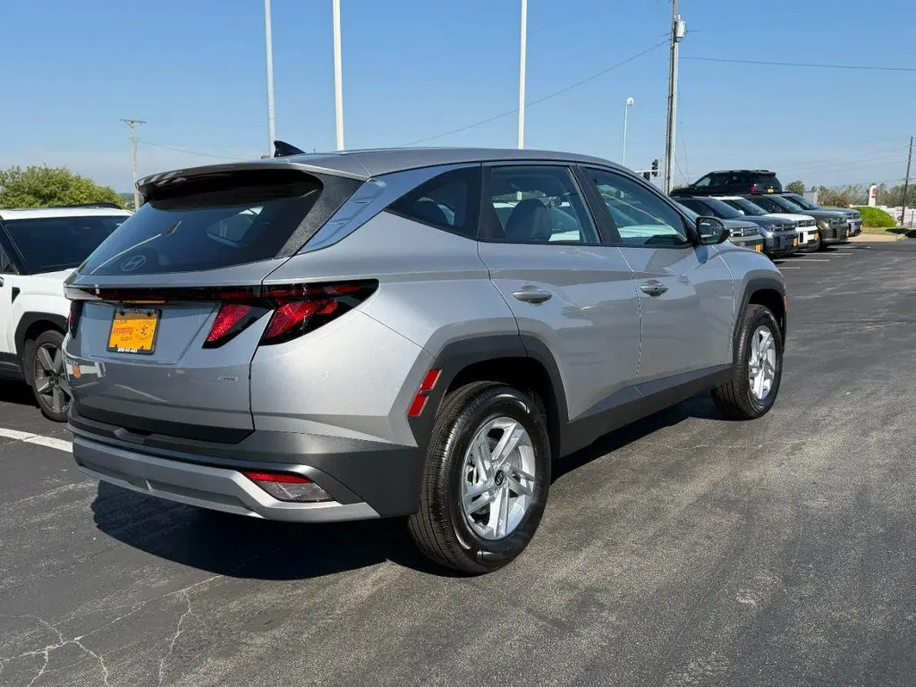 2026 Hyundai Tucson - $28,677