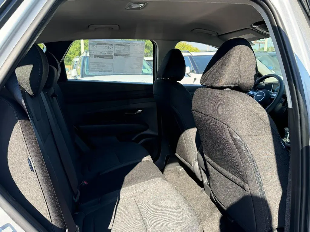2026 Hyundai Tucson - $28,677