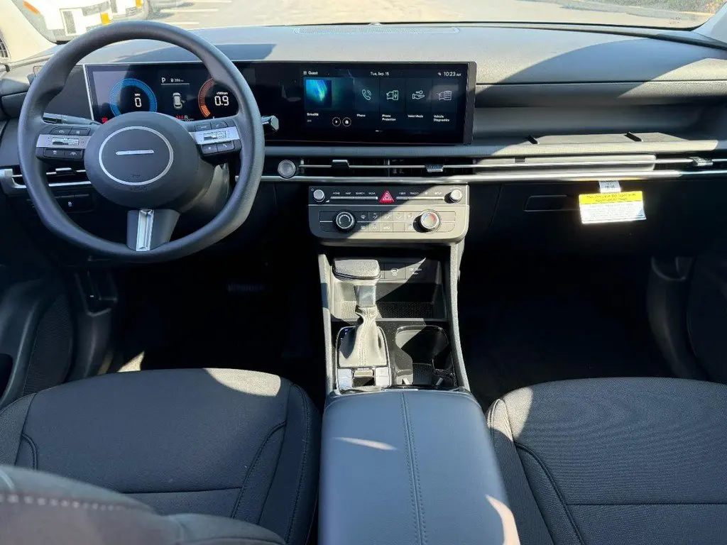2026 Hyundai Tucson - $28,677