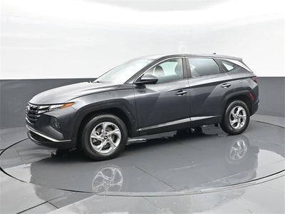 2024 Hyundai Tucson AWD SE 4DR SUV