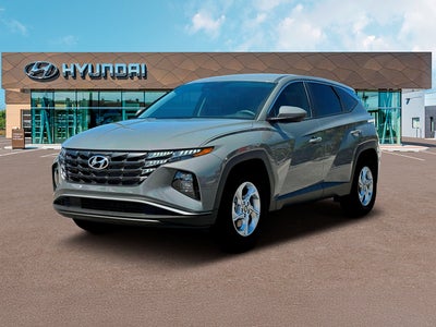 2024 Hyundai Tucson AWD SE 4DR SUV