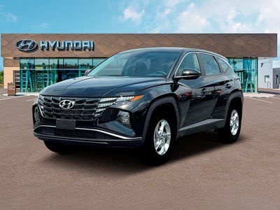 2024 Hyundai Tucson AWD SE 4DR SUV