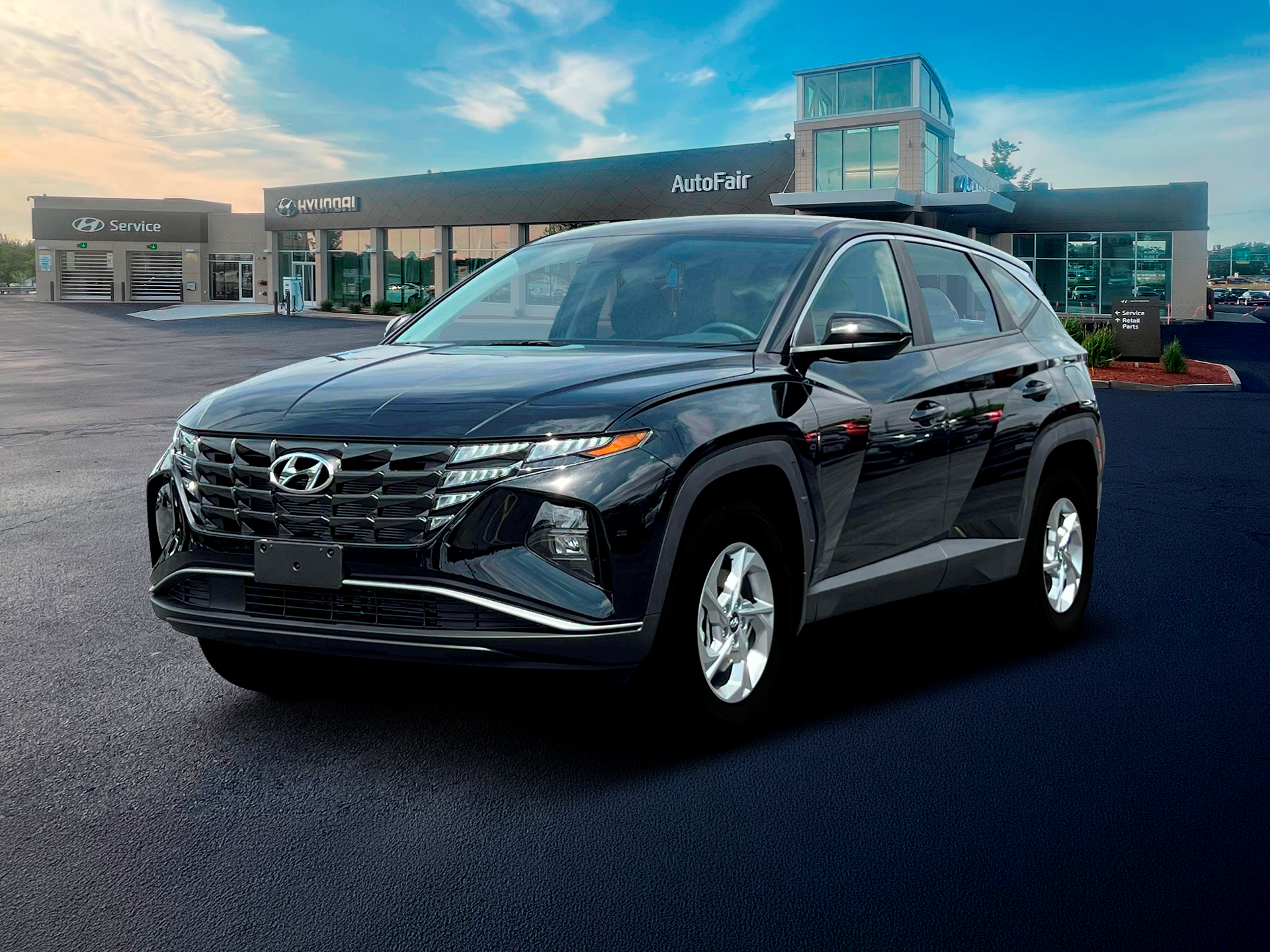 2024 Hyundai Tucson