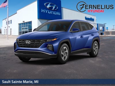 2024 Hyundai Tucson AWD SE 4DR SUV