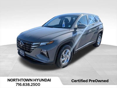 Photo of a 2024 Hyundai Tucson AWD SE 4DR SUV for sale