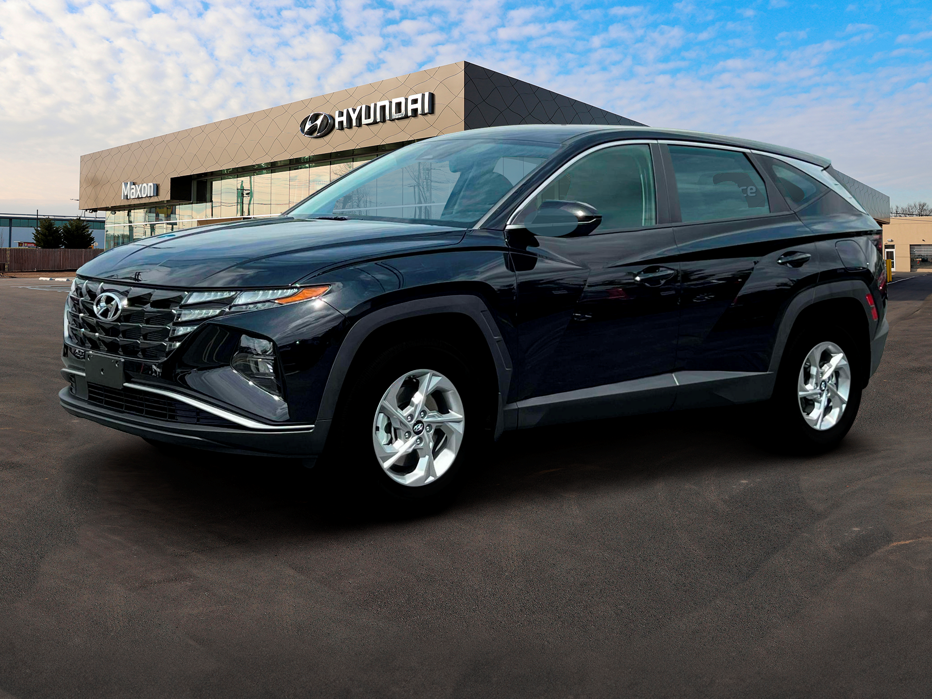 2024 Hyundai TUCSON SE — photo 1 of 12