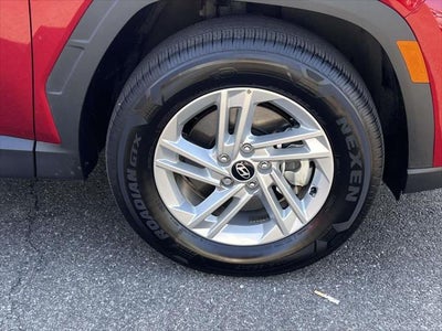 2025 Hyundai Tucson AWD SE 4DR SUV