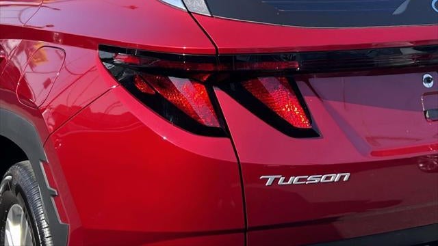 2025 Hyundai TUCSON SE