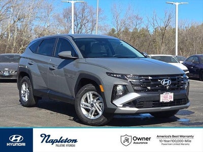 2025 Hyundai Tucson AWD SE 4DR SUV