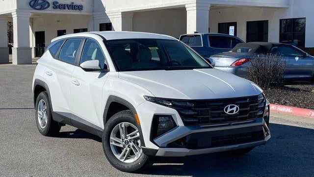 Preowned 2025 Hyundai TUCSON SE for Sale