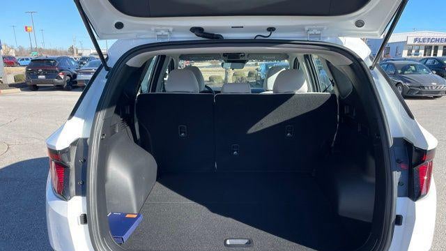 2025 Hyundai TUCSON SE