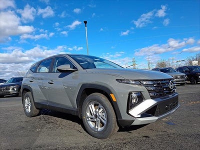 2025 Hyundai Tucson AWD SE 4DR SUV