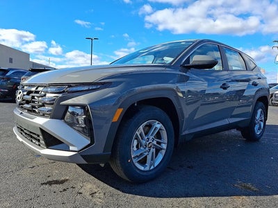 2025 Hyundai Tucson AWD SE 4DR SUV