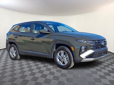2025 Hyundai Tucson AWD SE 4DR SUV