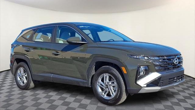 Preowned 2025 Hyundai TUCSON SE for Sale