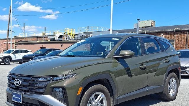 Preowned 2025 Hyundai TUCSON SE for Sale