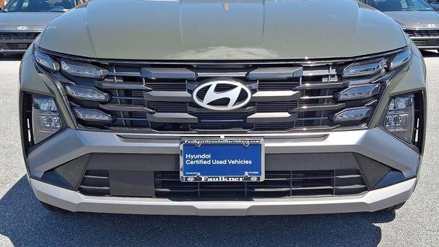 2025 Hyundai TUCSON SE
