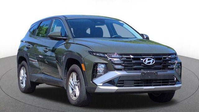 Preowned 2025 Hyundai TUCSON SE for Sale