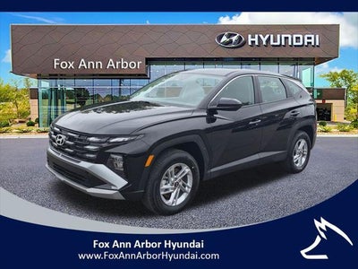 2026 Hyundai Tucson AWD SE 4DR SUV