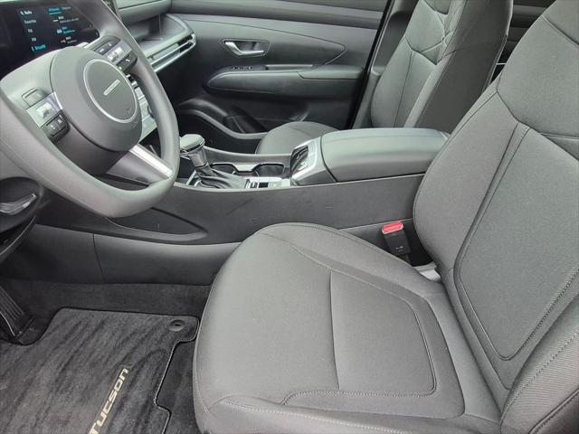 2026 Hyundai Tucson - $29,000