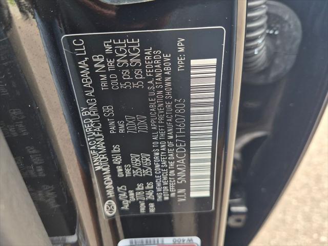 2026 Hyundai Tucson - $29,000