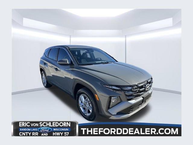2026 Hyundai Tucson - $27,819