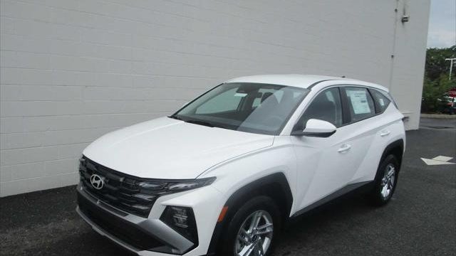 Preowned 2026 Hyundai TUCSON SE for Sale
